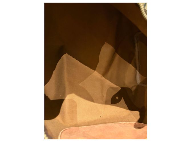 Borsa Louis Vuitton Speedy 40 Monogram Marrone Monogramma - vista 13