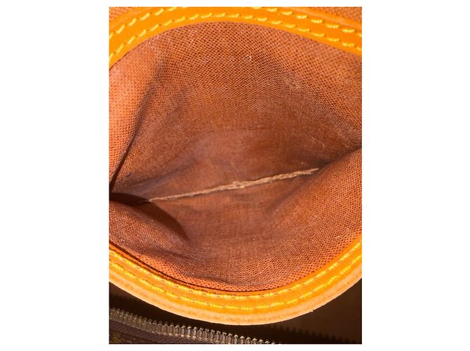 Borsa Louis Vuitton Speedy 40 Monogram Marrone Monogramma - vista 15