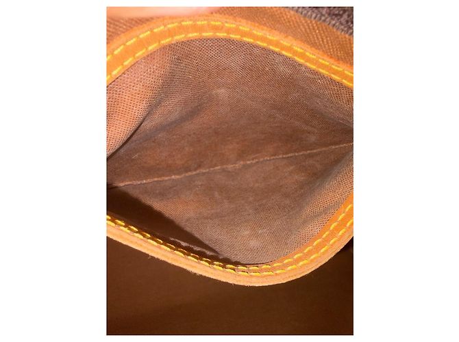 Bolso Louis Vuitton Speedy 30 Monogram Castaño Monograma - vista 9