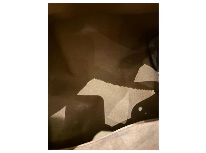 Bolso Louis Vuitton Speedy 30 Monogram Castaño Monograma - vista 11