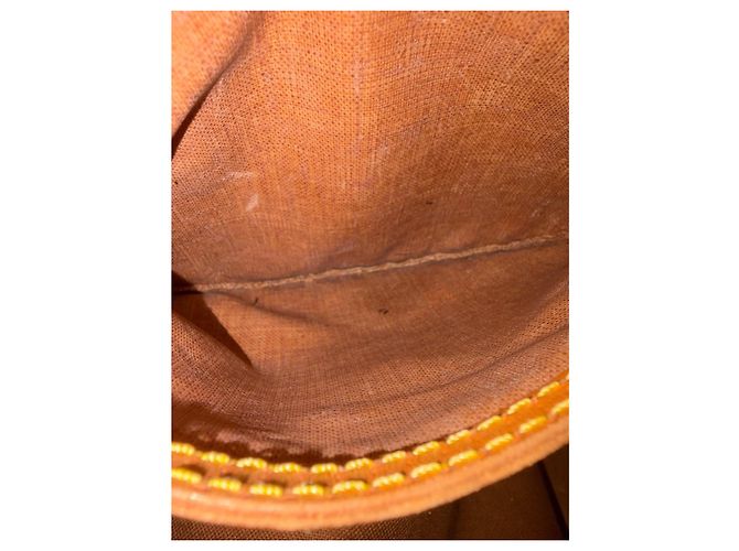 Bolso Louis Vuitton Speedy 30 Monogram Castaño Monograma - vista 12