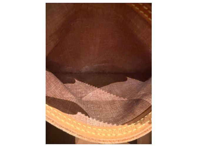 Bolsa Louis Vuitton Speedy 35 Monogram Marrom Monograma - vista 11