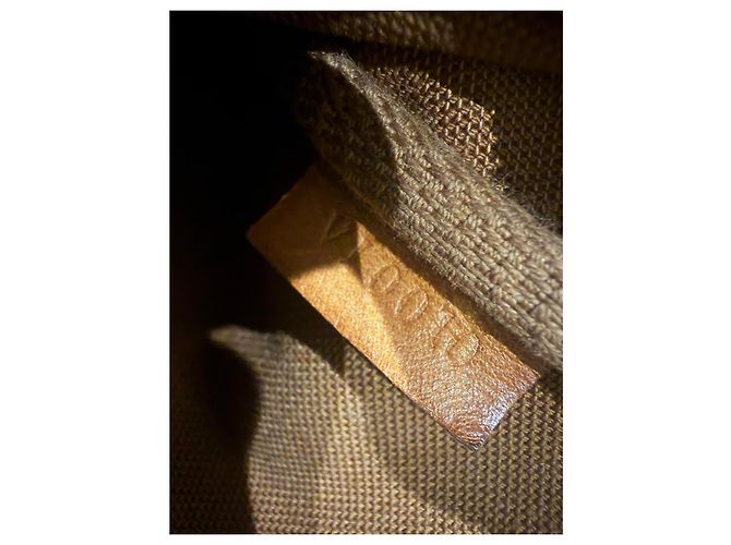 Louis Vuitton Pochette Accessoires Monogram Marron Monogramme - vue 9
