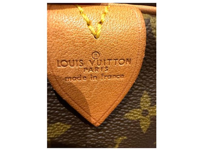 Mala de viagem Louis Vuitton Keepall 50 Monogram Marrom Monograma - vista 6