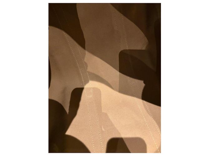 Mala de Viagem Louis Vuitton Keepall 50 Monogram Marrom Monograma - vista 11