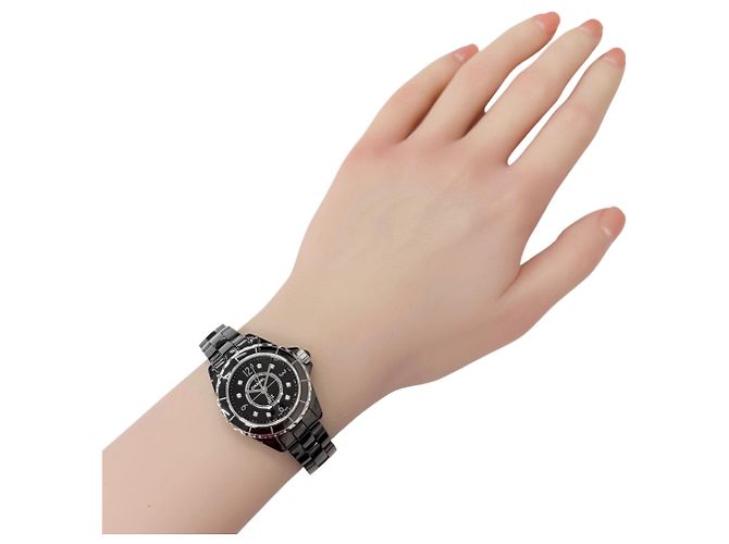 Orologio da polso Chanel J12 da donna - vista 2