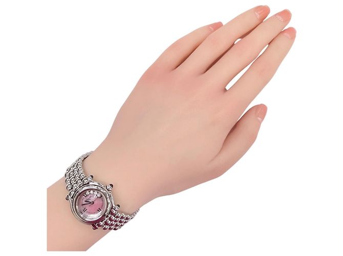 Orologio Chopard Happy Sport - vista 2