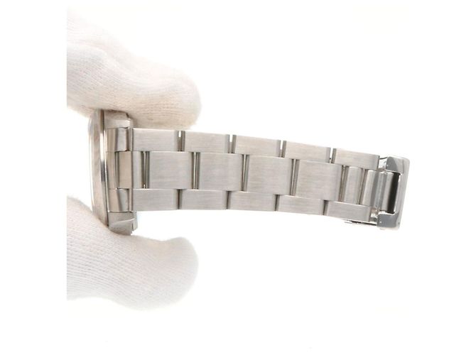 Rolex Datejust Oyster Perpetual Armbanduhr - Ansicht 10