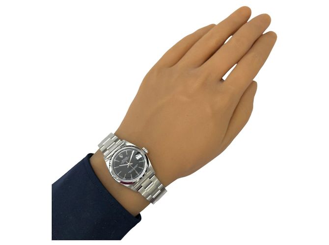 Rolex Datejust Oyster Perpetual Armbanduhr - Ansicht 2