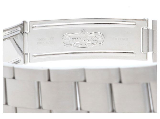 Rolex Datejust Oyster Perpetual Armbanduhr - Ansicht 9