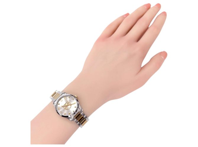 Reloj de pulsera para mujer Gucci G-Timeless - vista 2