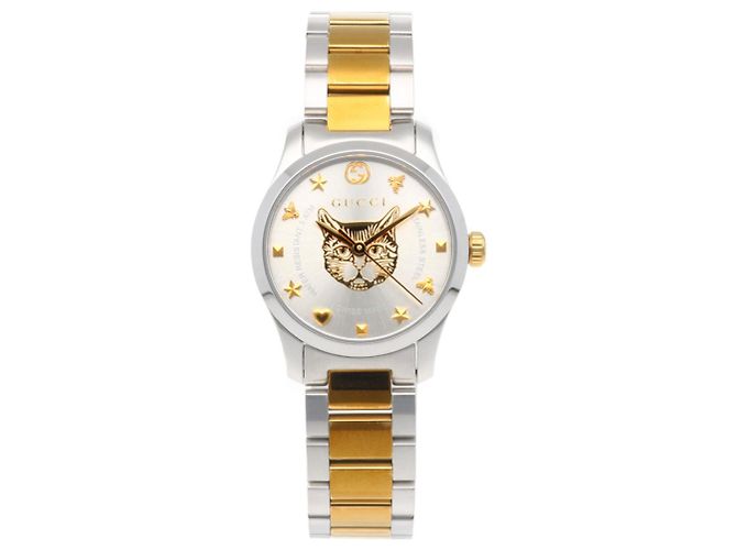 Reloj de pulsera para mujer Gucci G-Timeless - vista 5