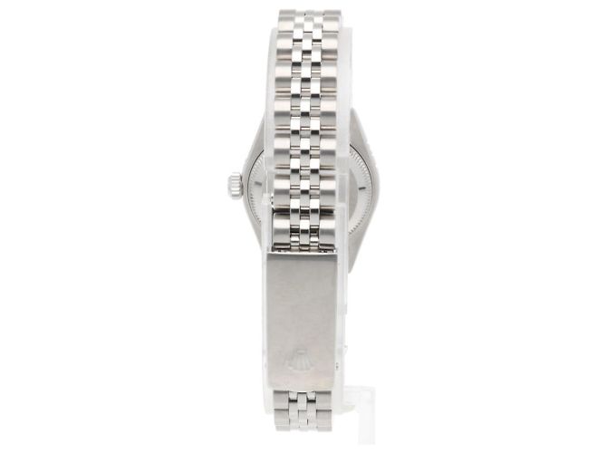 Rolex Armbanduhr für Damen aus Edelstahl - Ansicht 6