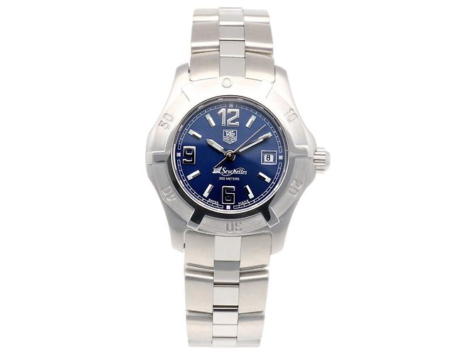 TAG Heuer Exclusive Seychelles Armbanduhr - Ansicht 5