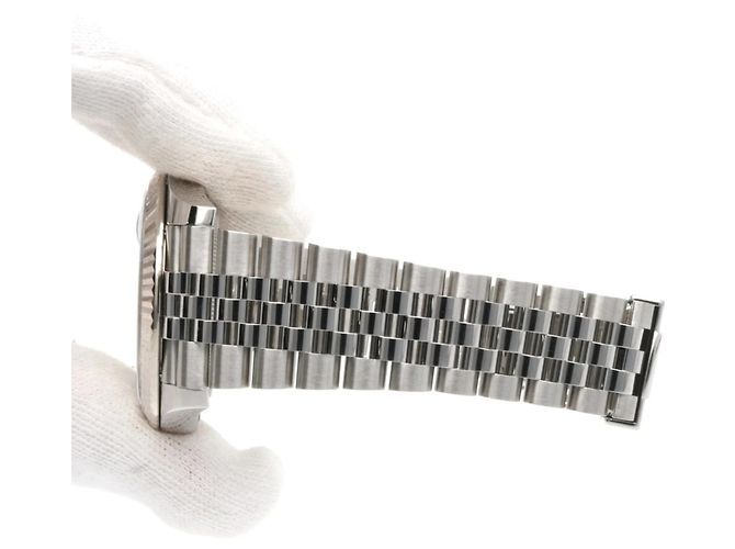 Orologio da polso automatico Rolex in acciaio inossidabile Modello 126334 - vista 10