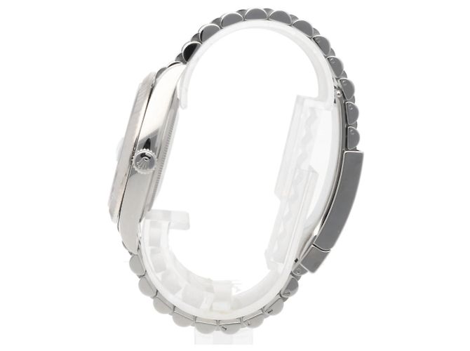 Orologio da polso automatico Rolex in acciaio inossidabile Modello 126334 - vista 4