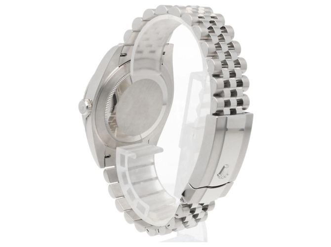 Orologio da polso automatico Rolex in acciaio inossidabile Modello 126334 - vista 5