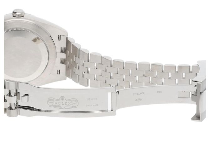 Orologio da polso automatico Rolex in acciaio inossidabile Modello 126334 - vista 9