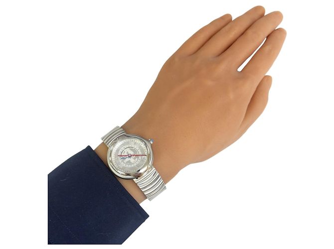 Alfred Dunhill Orologio da polso Dunhill Millennium GMT BB8023 - vista 2