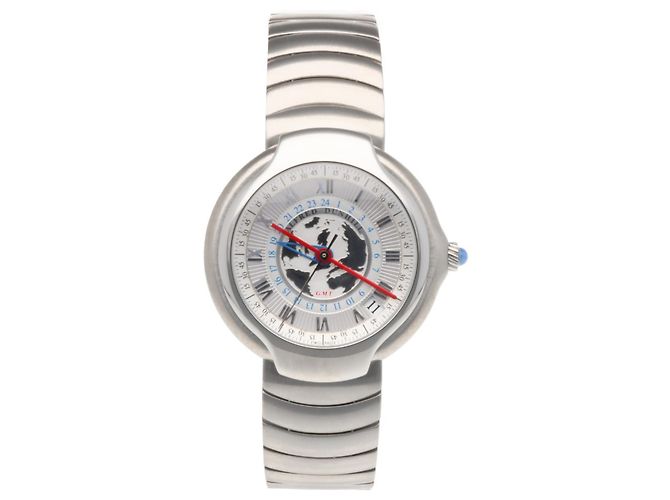 Alfred Dunhill Orologio da polso Dunhill Millennium GMT BB8023 - vista 8