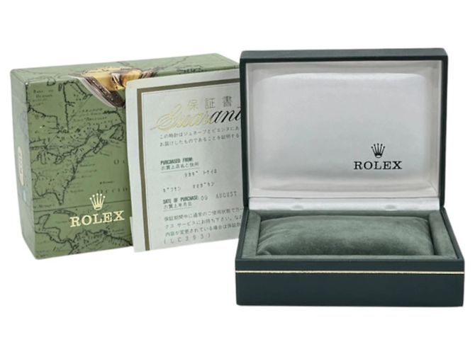 Rolex Oyster Perpetual Damenuhr - Ansicht 12
