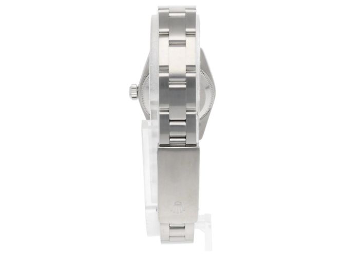 Rolex Oyster Perpetual Damenuhr - Ansicht 6