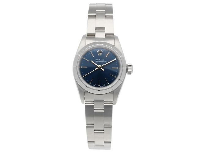Rolex Oyster Perpetual Damenuhr - Ansicht 8