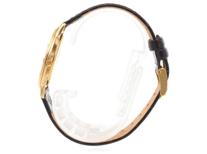Gucci Polished Quartz Armbanduhr - Ansicht 3