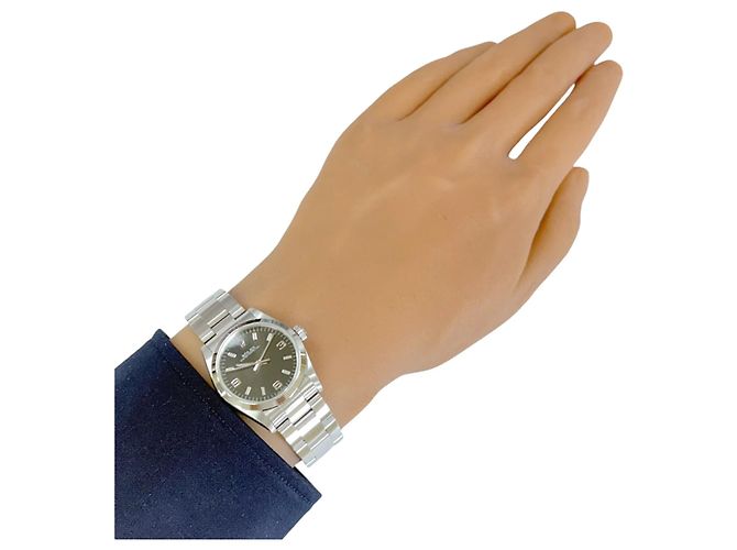 Rolex Oyster Perpetual Uhr Modell 77080 - Ansicht 2