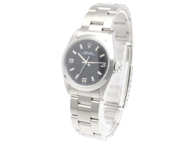 Rolex Oyster Perpetual Uhr Modell 77080 - Ansicht 3