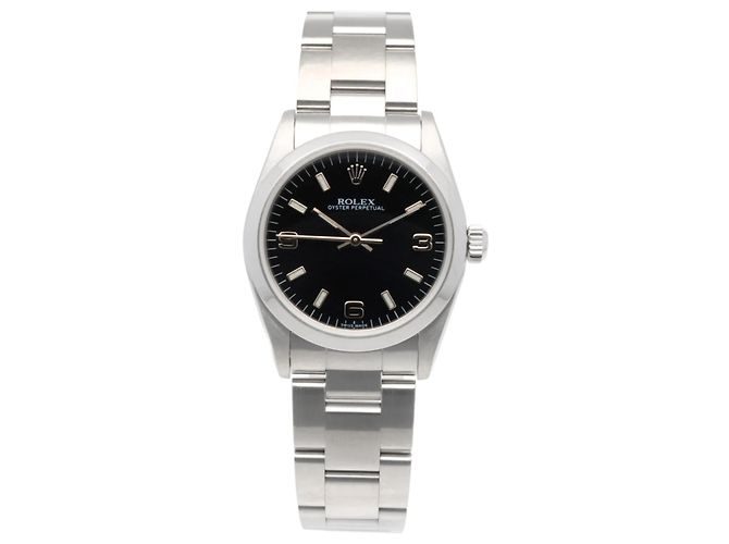Rolex Oyster Perpetual Uhr Modell 77080 - Ansicht 8