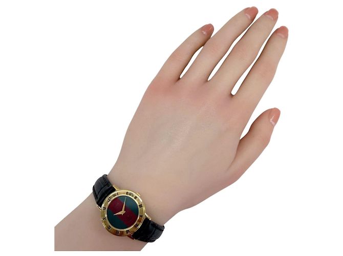 Reloj de pulsera Quartz Gucci GP 3000L - vista 2