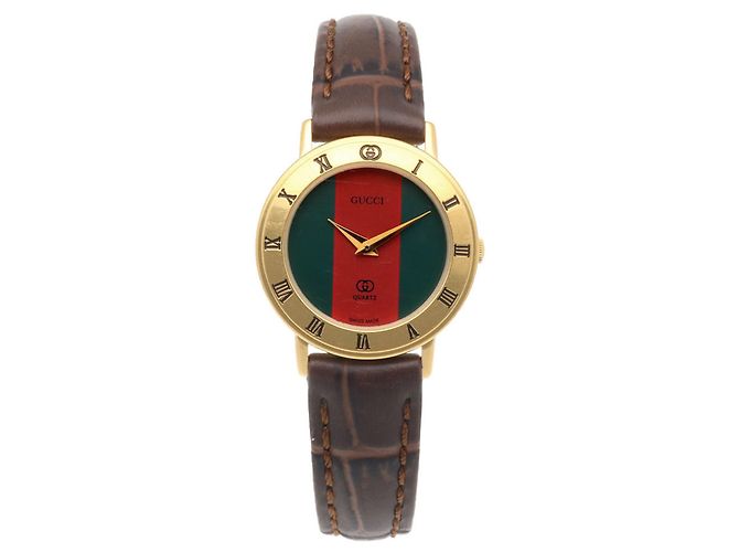 Reloj de pulsera Quartz Gucci GP 3000L - vista 5