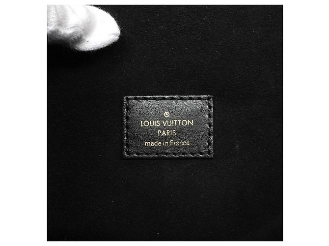 Louis Vuitton Monogram Reverse Pochette Metis MM Handtasche Braun - Ansicht 5