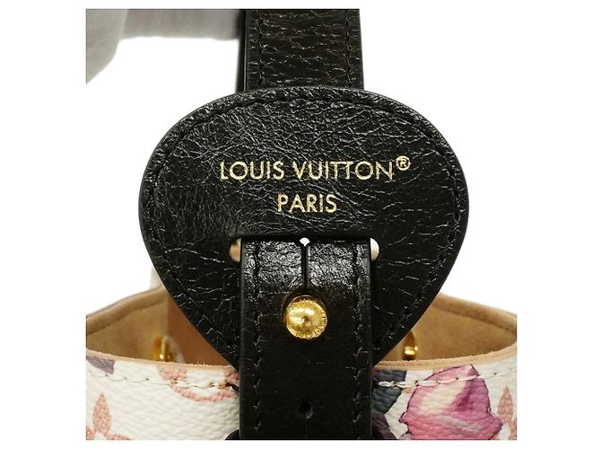 Bolso de hombro Louis Vuitton Monogram Dune All-in-BB Multicolor Beige - vista 5