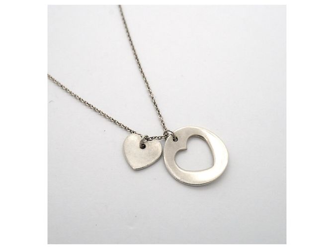 Autre Marque Collana Stencil Heart Tiffany & Co. - vista 2