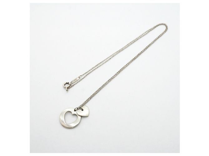 Autre Marque Collana Stencil Heart Tiffany & Co. - vista 3