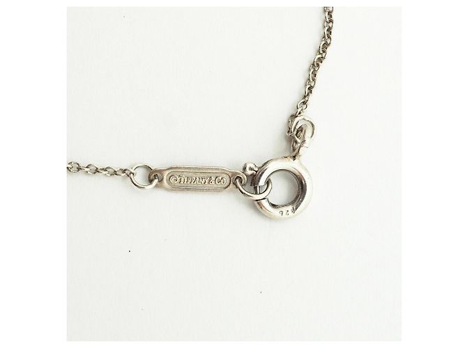 Autre Marque Collana Stencil Heart Tiffany & Co. - vista 4