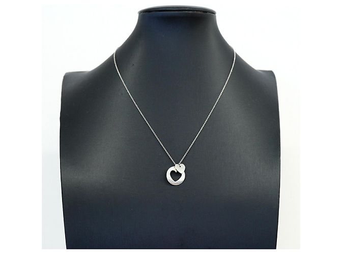 Autre Marque Collana Stencil Heart Tiffany & Co. - vista 6