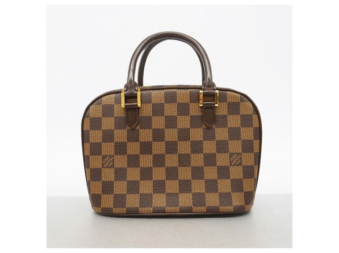 Bolso de mano Louis Vuitton Damier Salia Mini Damier ebene - vista 11