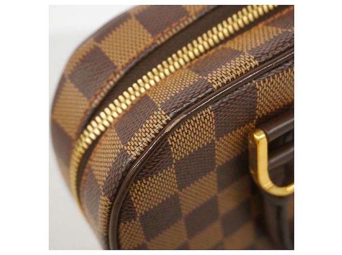 Bolso de mano Louis Vuitton Damier Salia Mini Damier ebene - vista 7