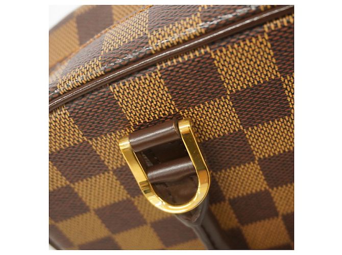 Bolso de mano Louis Vuitton Damier Salia Mini Damier ebene - vista 8