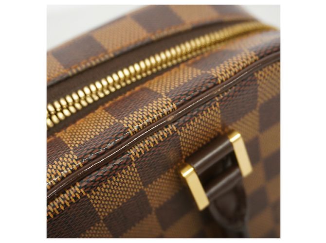 Bolso de mano Louis Vuitton Damier Salia Mini Damier ebene - vista 9