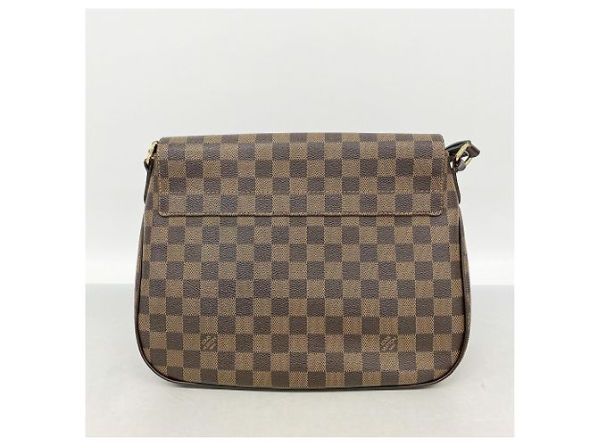 Borsa a tracolla Louis Vuitton Damier Buzas Roseberry Damier ebene - vista 11