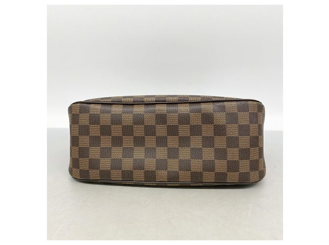 Borsa a tracolla Louis Vuitton Damier Buzas Roseberry Damier ebene - vista 3