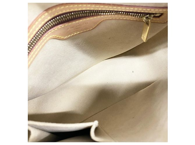 Louis Vuitton Monogram Looping MM Schultertasche Braun - Ansicht 4