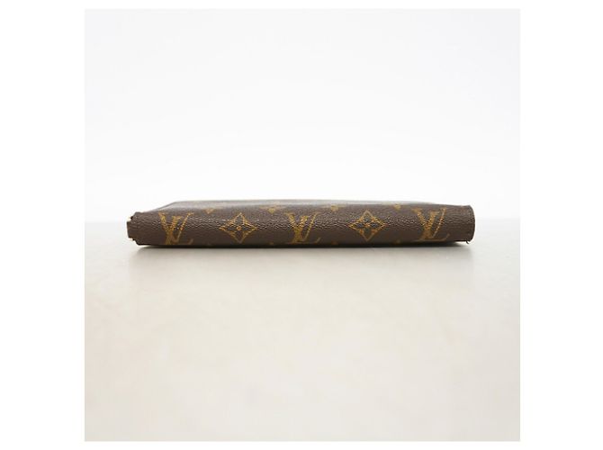 Louis Vuitton Monogram Portefeuille Insolite Long Wallet - Ansicht 2