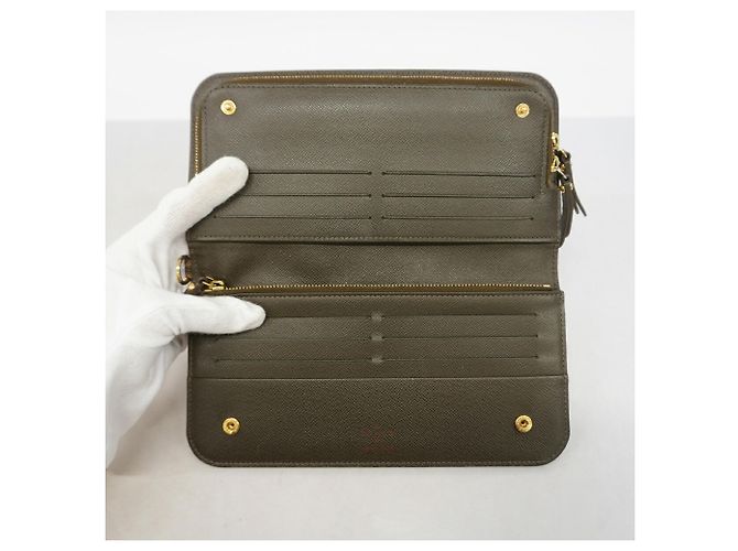Louis Vuitton Monogram Portefeuille Insolite Long Wallet - Ansicht 3