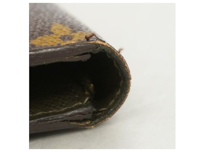 Louis Vuitton Monogram Portefeuille Insolite Long Wallet - Ansicht 5