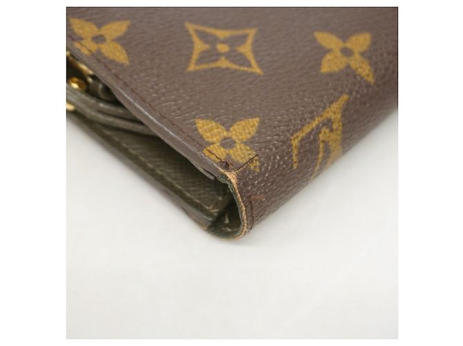 Louis Vuitton Monogram Portefeuille Insolite Long Wallet - Ansicht 6